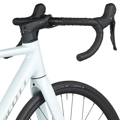 Превью  Велосипед SCOTT Speedster 10 (2026) Cumulus White